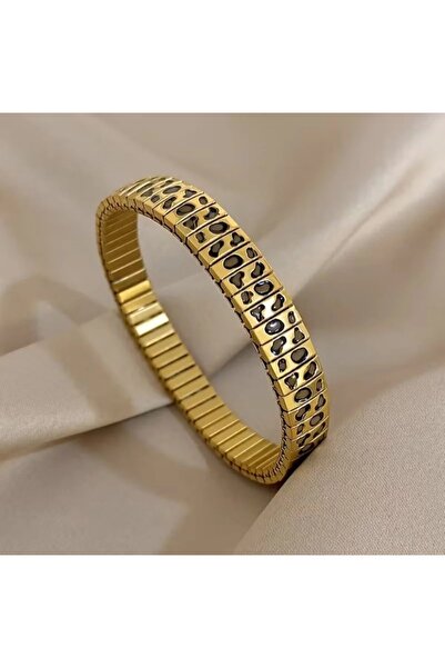 Genel Markalar Leopar desenli bilezik