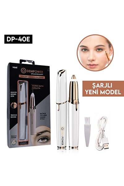 ErCorp Epilasyon Cihazı İnce Tüylerde Etkili