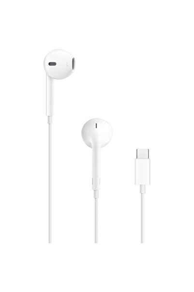 Apple Căști Casti EarPods, USB-C, Alb