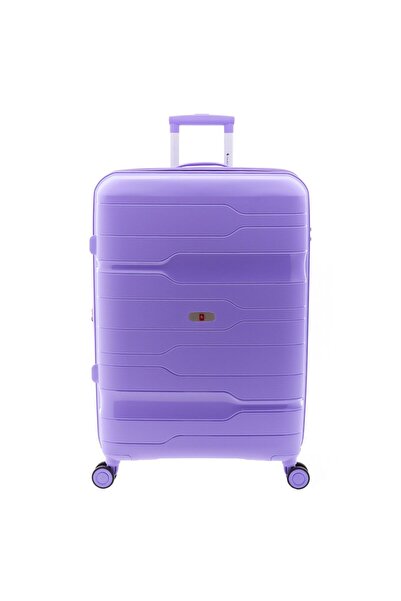 Gladiator 3800 4 Rollen Trolley 77 cm mit Dehnfalte