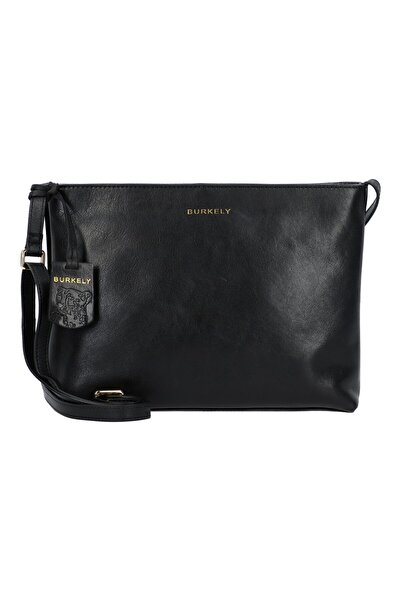 Burkely Fine Florence Umhängetasche Leder 24 cm