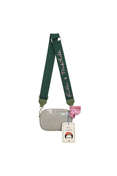 Fritzi aus Preußen Fritzi x Frida Kahlo Easy Go Limited Umhängetasche 19.5 cm