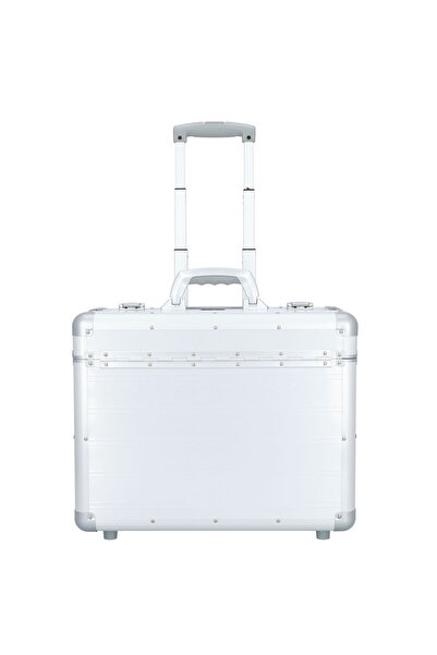 Alumaxx 2-Rollen Pilotenkoffer 47 cm Laptopfach