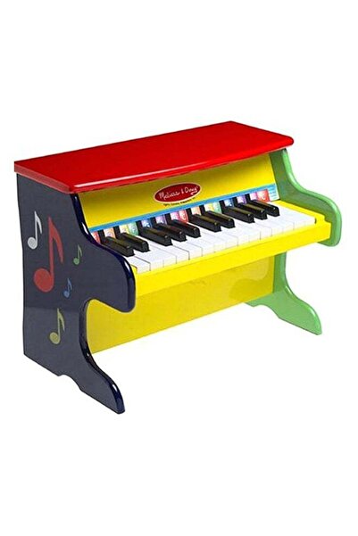 Melissa & Doug Wooden Piano Learning Toy