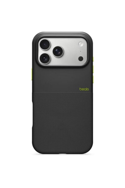 Apple Husa de protectie Beats pentru iPhone 17 Pro Max, Rugged Case cu MagSafe and Camera Control – Ever