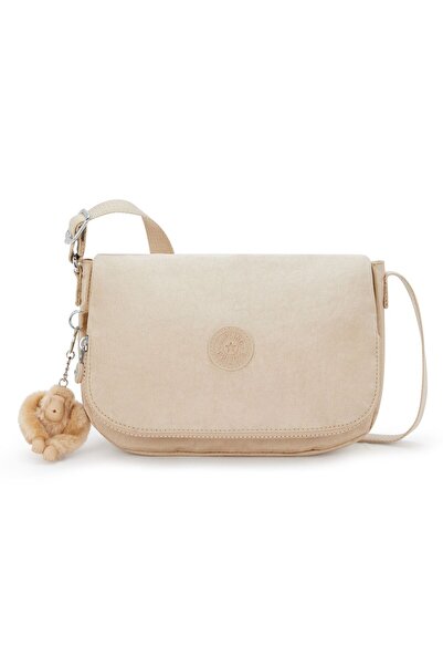 Kipling Basic Plus Earthbeat Umhängetasche 26 cm