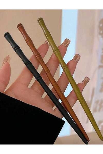 skycott 1 bucă agrafă pentru coafura chinezească, orice din imagine va fi tri...