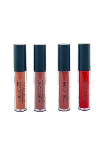 FOR LOVER شدة ارواج سائل من فور لوفير 4 حبات - RL179