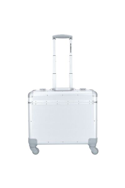 Alumaxx 4-Rollen Pilotenkoffer 47 cm Laptopfach