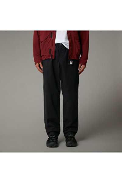 THE NORTH FACE Erkek Beta Utılıty Belted Pantolon Nf0A8B62Jk31 Siyah-REGXL