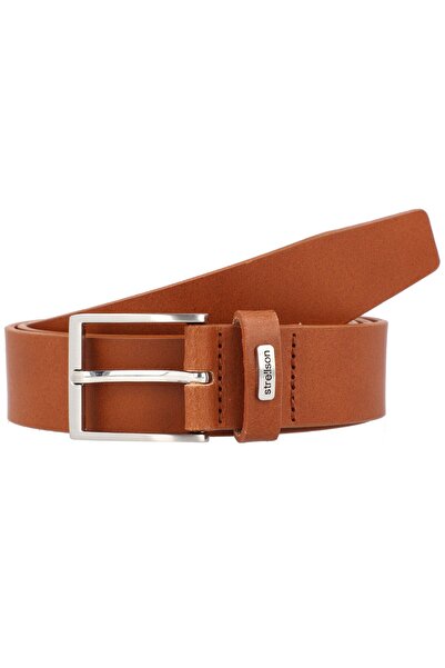 STRELLSON leather belt