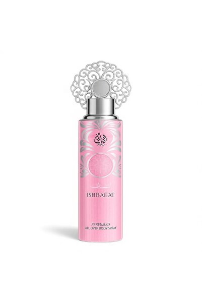 Arabian Oud Perfumes Spray de Corp Parfumat Ishragat by Afaq – 200 ml | Aromă...