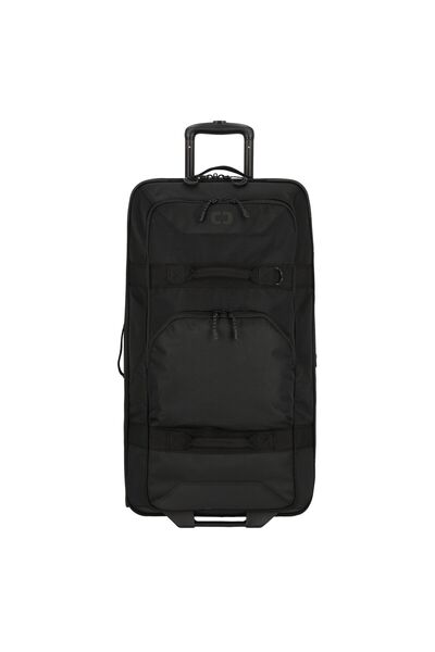 Ogio Alpha Terminal 4 Rollen Trolley 74 cm mit Dehnfalte