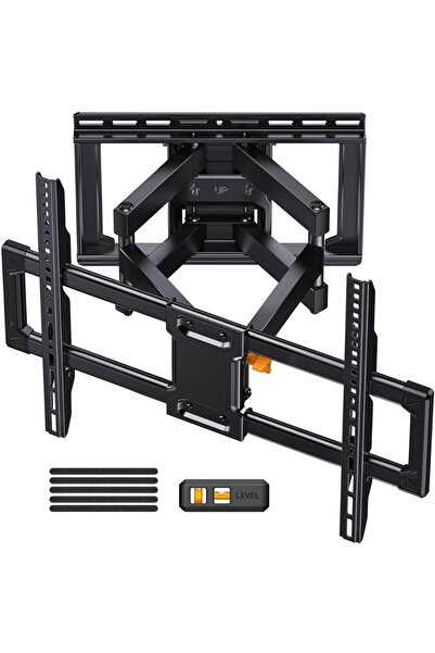 SIM ONLINE SUPORTURI TV TV Wall Mount, Adjustable for 42 - 85 Inch (106 - 215 cm), VESA 200x100 - 600x400, Max 60 kg
