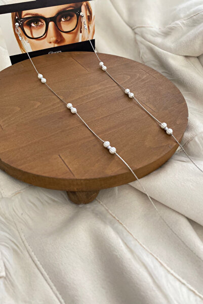 SAVETTE Glasses Chain Decorative Beaded Gift Accessory Glasses Strap