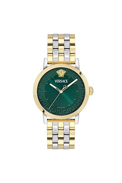 Versace VRSCVE0T00425 Erkek Kol Saati