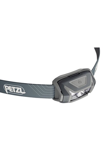 PETZL Lanterna frontala Tikka 350 Lumeni Hybrid Gri