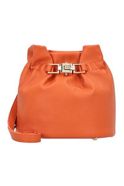 Valentino Fedora Umhängetasche Leder 21 cm