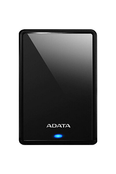 Adata External HDD HV620 ,2TB ,Black ,SuperSpeed USB 3.1