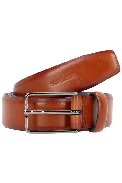 STRELLSON leather belt