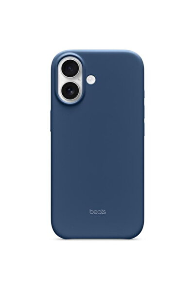 Apple Beats iPhone 17 Case with MagSafe and Camera Control — Bedrock Blue