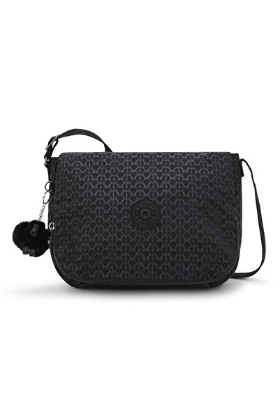 Kipling Basic Plus Earthbeat Umhängetasche 30 cm
