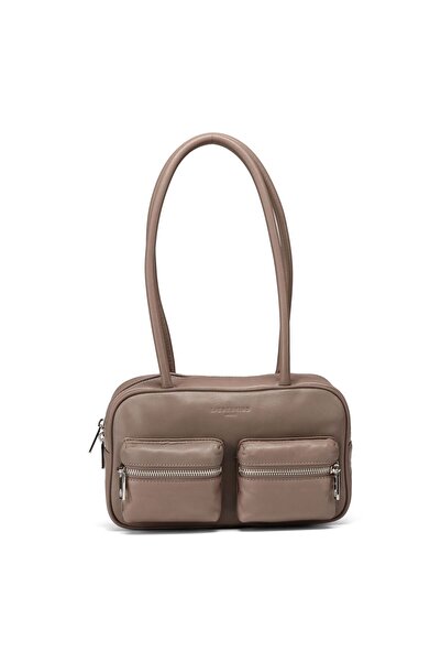 liebeskind Geantă de umăr Jil din piele 26 cm