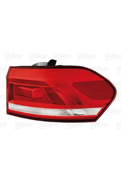 VALEO Дясна задна лампа 047046 Vw Touran/Touran Van