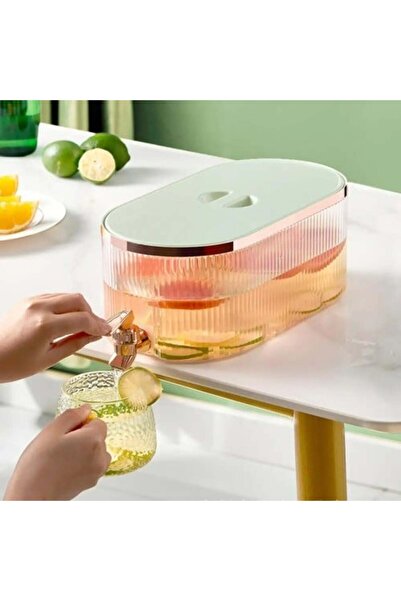 Generic Multi-colored beverage dispenser