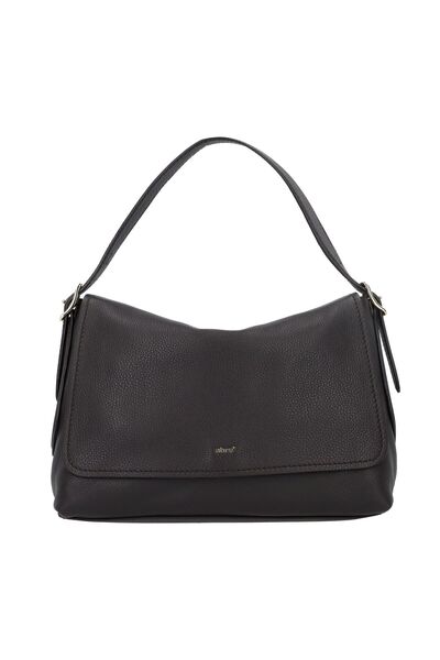 Abro Carina Schultertasche Leder 26 cm