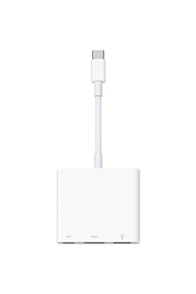 Apple Adaptor USB-C Digital AV Multiport