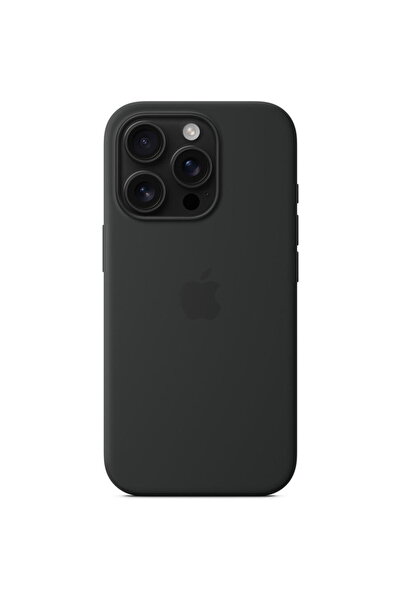 Apple IPHONE 16 PRO SI CASE BLACK-ZML