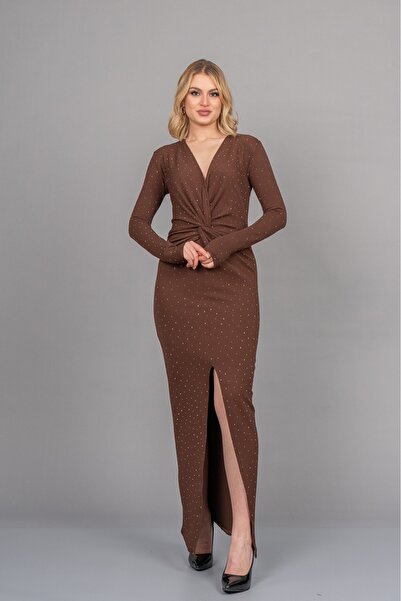 MissVina فستان سيرينا تويست 50341