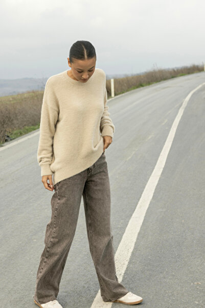 Avrile Crew Neck Knitwear Sweater