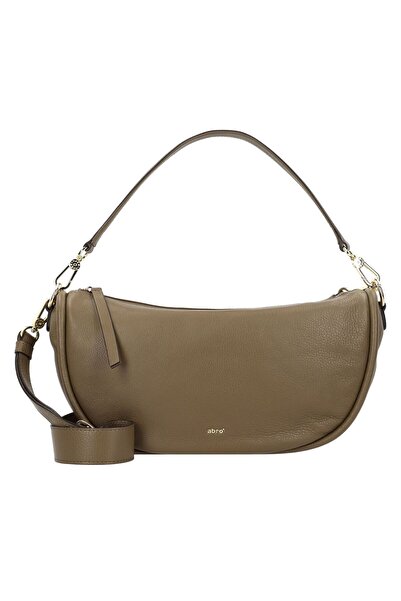 Abro Willow Schultertasche Leder 35 cm