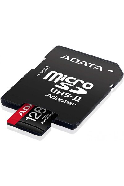 Adata MicroSDXC/SDHC 128GB, AUSDX128GUI3V30SHA2-RA1, UHS-I Class 10