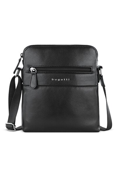 BUGATTI Nome Umhängetasche Leder 19 cm