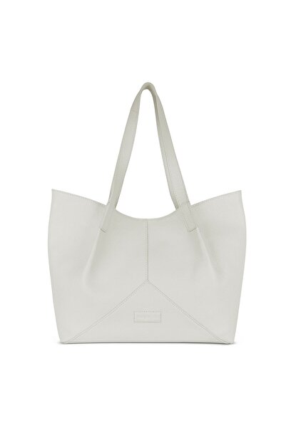 BUGATTI Elsa Schultertasche Leder 38 cm