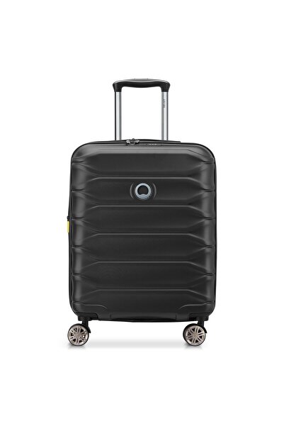 Delsey Paris Meteor 4 Rollen Kabinentrolley 55 cm mit Dehnfalte