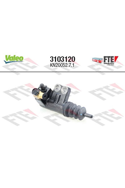 VALEO Cilindru Receptor Ambreiaj Hyundai I10 1 Kia Picanto 1