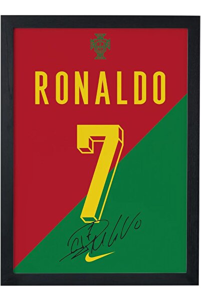 ALAYRA International صورة مطبوع موقعة بحجم A3، هدية مثالية لعشاق الرياضة، مقا...