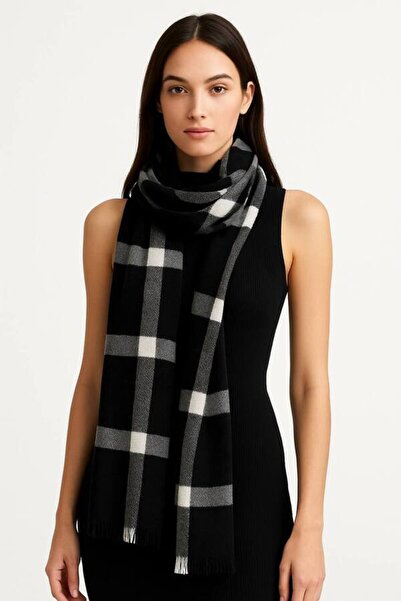 LA SEFA Puffy Chic Premium Soft Buklet Scarf