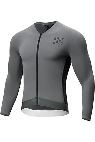 Other Tricou ciclism cu mânecă lungă Rockbros, mărimea S