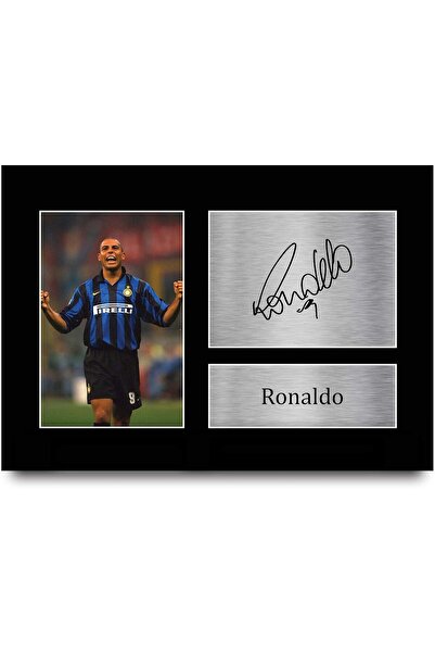 ALAYRA International صورة مطبوع موقعة بحجم A3، هدية مثالية لعشاق الرياضة، مقا...