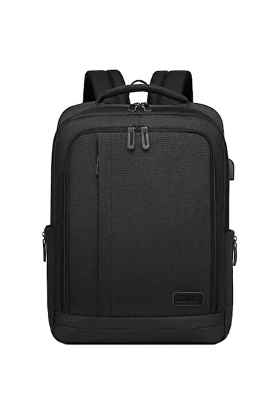Kono Rucsac multifuncțional EM2111BK cu port USB