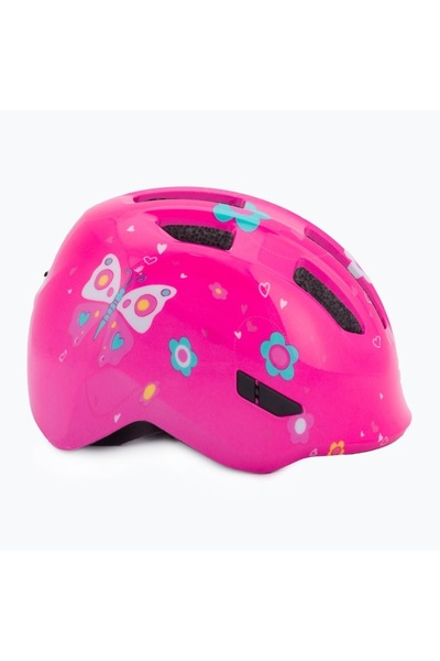 Abus Cască de ciclism, ABUS, 50-55 cm, roz, M