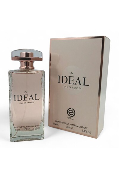 EMYC عطر إيديل - الأناقة والتطور