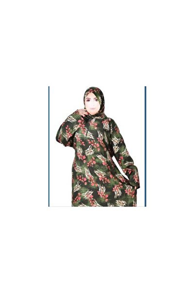 Prayer sheet A modest prayer shawl for discreet family outings, made of luxur...