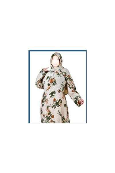 Prayer sheet A modest prayer shawl for discreet family outings, made of luxur...