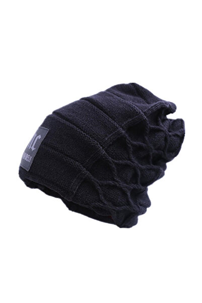 EFAYN.RO Caciula barbati, captuseala calduroasa, model tip hip hop, standard,...